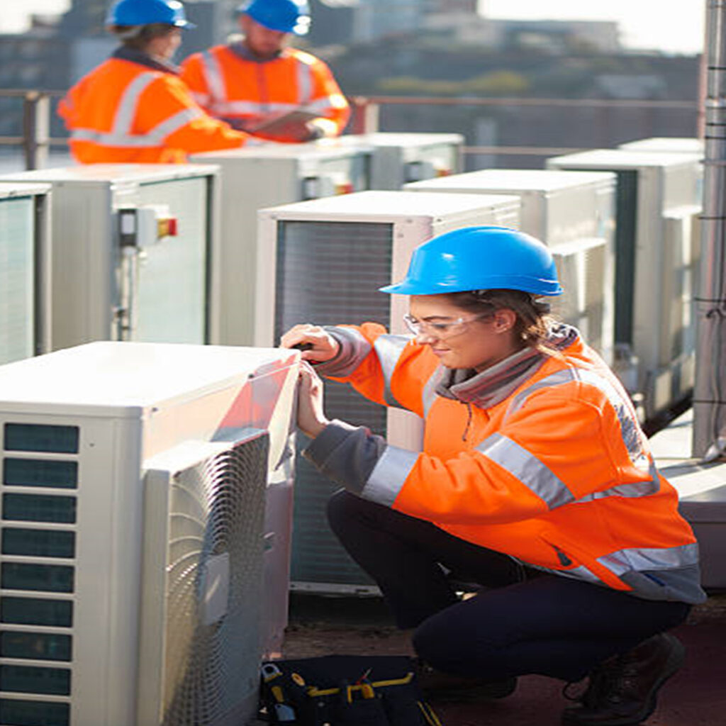 MEP Installation and Fit-Out Works – Inventure